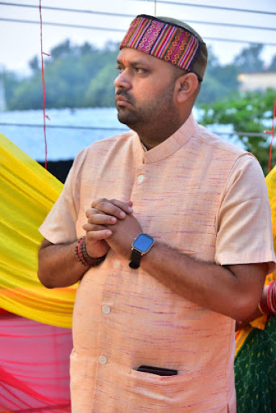 Jyotish Raja Pandit